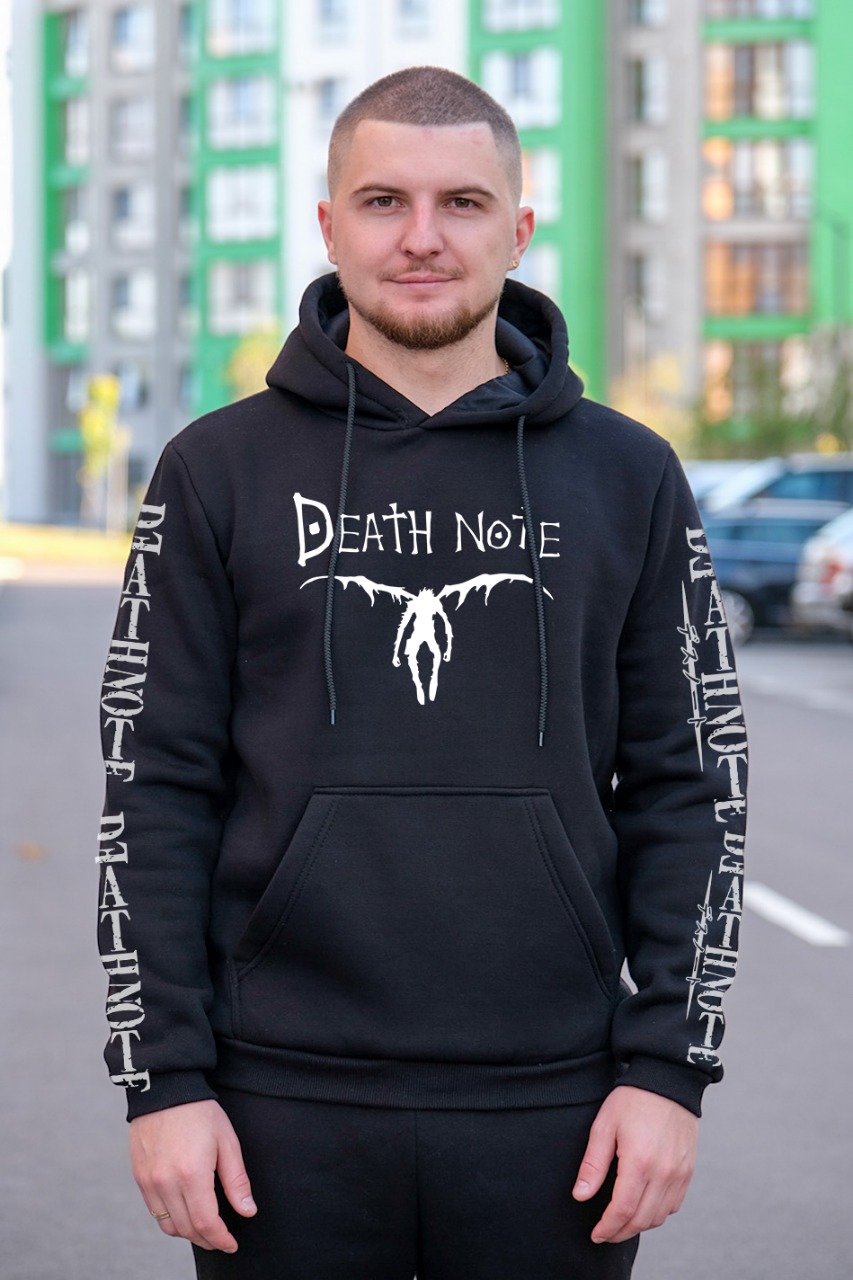 Кенгуру тринитка стандарт Death note S - XL